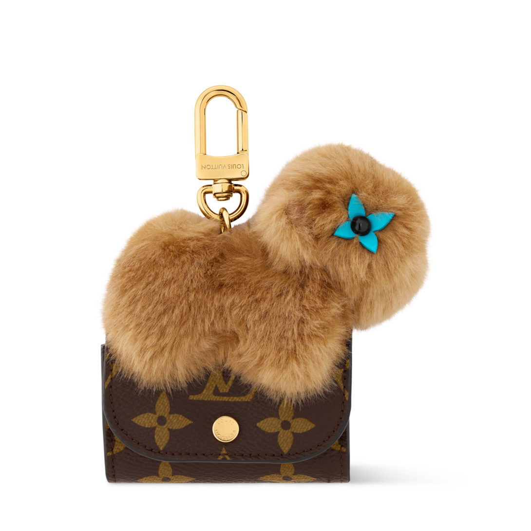 ♡Ｈappy♡プロフ必読 LOUIS VUITTON キーホルダー LV Cute Capybara S00 - Accessories | LOUIS VUITTON